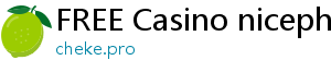 FREE Casino niceph casino